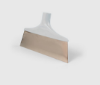 Picture of S/STEEL FLOOR SCRAPER WHITE