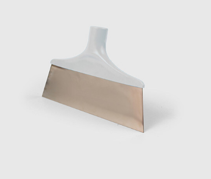 Picture of S/STEEL FLOOR SCRAPER WHITE