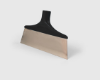 Picture of S/STEEL FLOOR SCRAPER BLACK