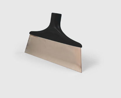 Picture of S/STEEL FLOOR SCRAPER BLACK