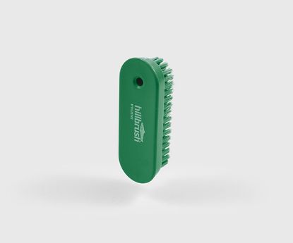 Picture of NAIL BRUSH STIFF GREEN