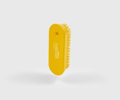 Picture of NAIL BRUSH STIFF YELLOW