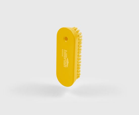 Picture of NAIL BRUSH STIFF YELLOW