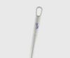 Picture of POLYPROPYLENE HANDLE WHITE