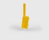 Picture of SOFT BANISTER BRUSH YELLOW