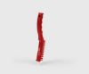 Picture of DETAIL BRUSH STIFF RED