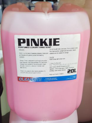Picture of PINKIE HAND SOAP SCENTED