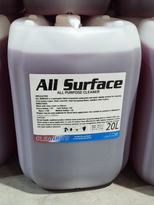Picture of ALL SURFACE CLEANER