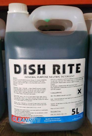 Picture of DISH RITE - GDET