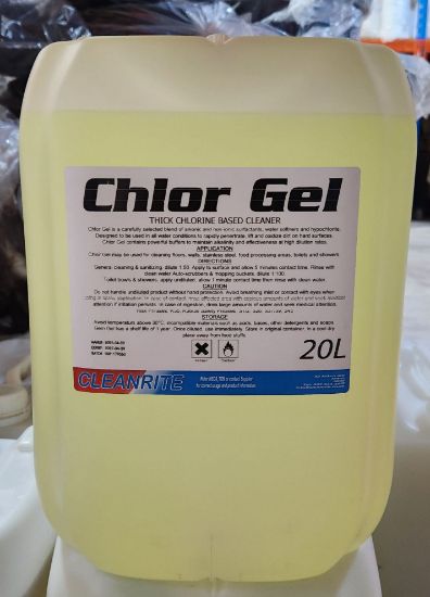 Picture of GERMGEL THICK BLEACH