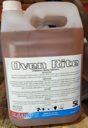 Picture of OVEN RITE DEGREASER