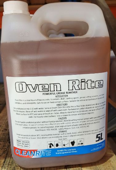 Picture of OVEN RITE DEGREASER