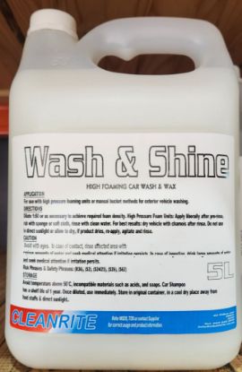 Picture of TRUCK WASH AND SHINE