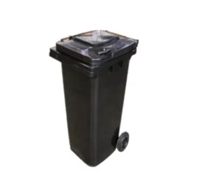 Picture of WHEELIE BIN BLACK
