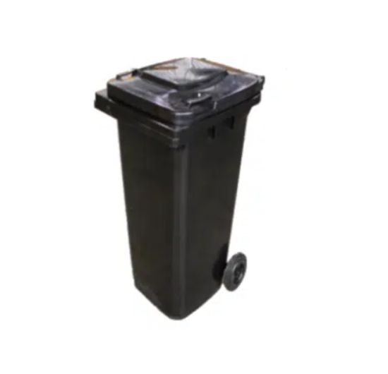 Picture of WHEELIE BIN BLACK