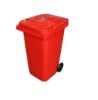 Picture of WHEELIE BIN RED