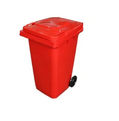 Picture of WHEELIE BIN RED