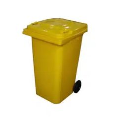 Picture of WHEELIE BIN YELLOW