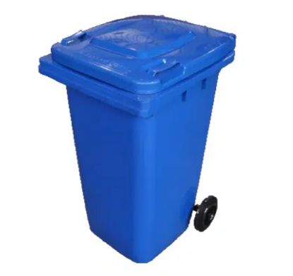 Picture of WHEELIE BIN BLUE 