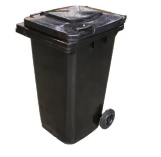 Picture of WHEELIE BIN BLACK 