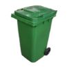 Picture of WHEELIE BIN GREEN 