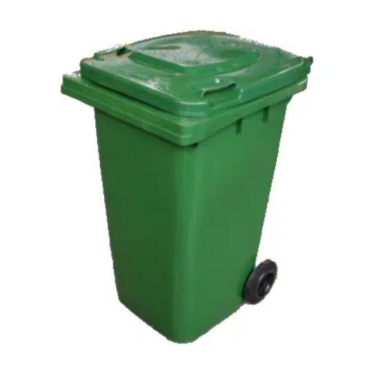 Picture of WHEELIE BIN GREEN 