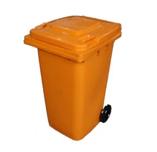Picture of WHEELIE BIN ORANGE