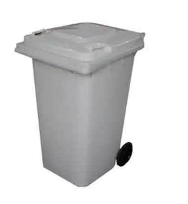 Picture of WHEELIE BIN WHITE 