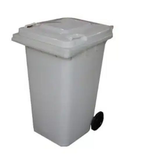 Picture of WHEELIE BIN WHITE 