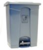 Picture of PEDAL BIN GREY