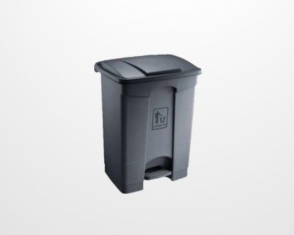Picture of PEDAL BIN GREY