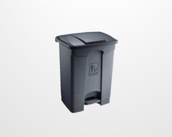Picture of PEDAL BIN GREY