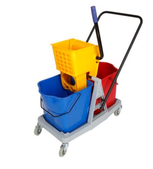 Picture of ECONO DOUBLE BUCKET & WRINGER