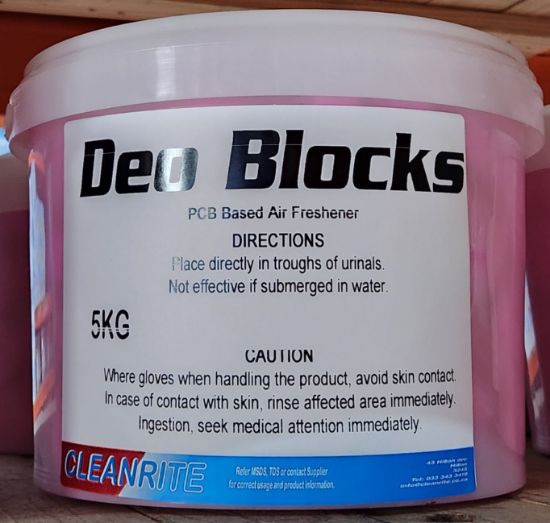 Picture of DEO BLOCKS
