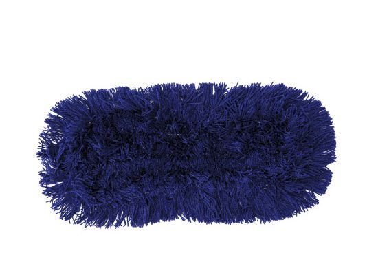 Picture of DUSTMOP SWEEPER SLEEVE BLUE ACRYLIC