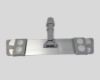 Picture of ALUMINIUM FLAT MOP WITH VELCRO