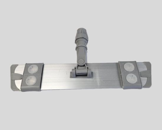 Picture of ALUMINIUM FLAT MOP WITH VELCRO