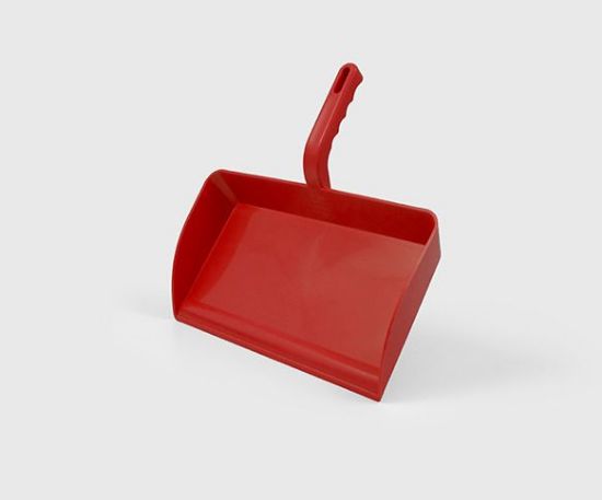 Picture of 325MM OPEN DUSTPAN - RED