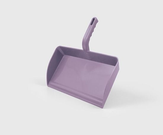Picture of 325MM OPEN DUSTPAN - VIOLET