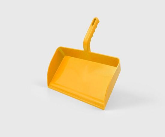 Picture of 325MM OPEN DUSTPAN - YELLOW