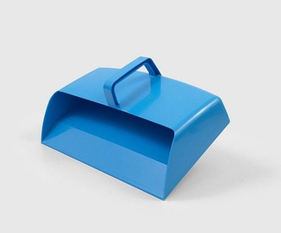 Picture of ENCLOSED DUSTPAN BLUE