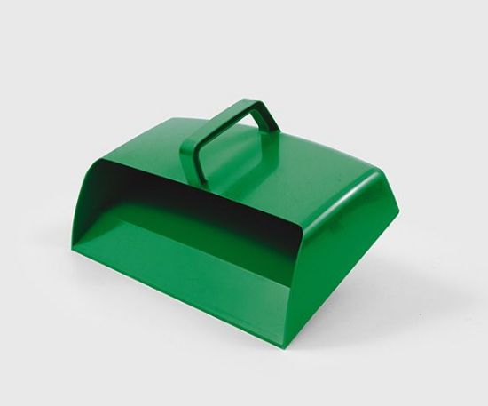 Picture of ENCLOSED DUSTPAN GREEN