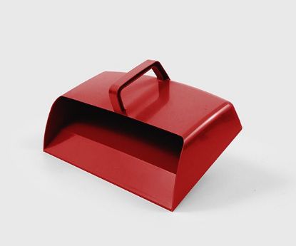 Picture of ENCLOSED DUSTPAN RED