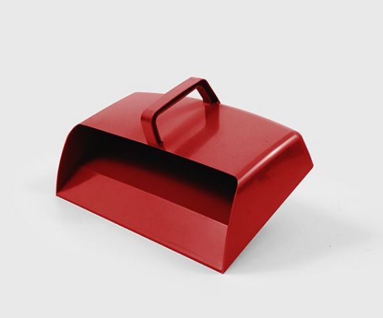 Picture of ENCLOSED DUSTPAN RED