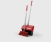 Picture of HYGIENIC LOBBY PAN W. ANGLE BROOM RED