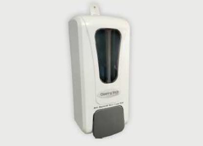 Picture of MANUAL SOAP DISPENSER