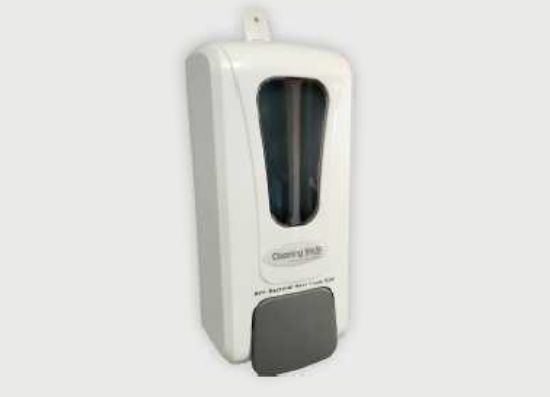 Picture of MANUAL SOAP DISPENSER