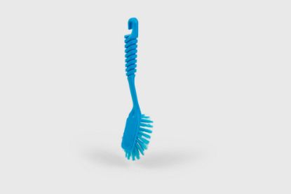 Picture of DISH WASH BRUSH BLUE