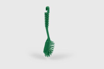 Picture of DISH WASH BRUSH GREEN