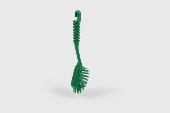 Picture of DISH WASH BRUSH GREEN